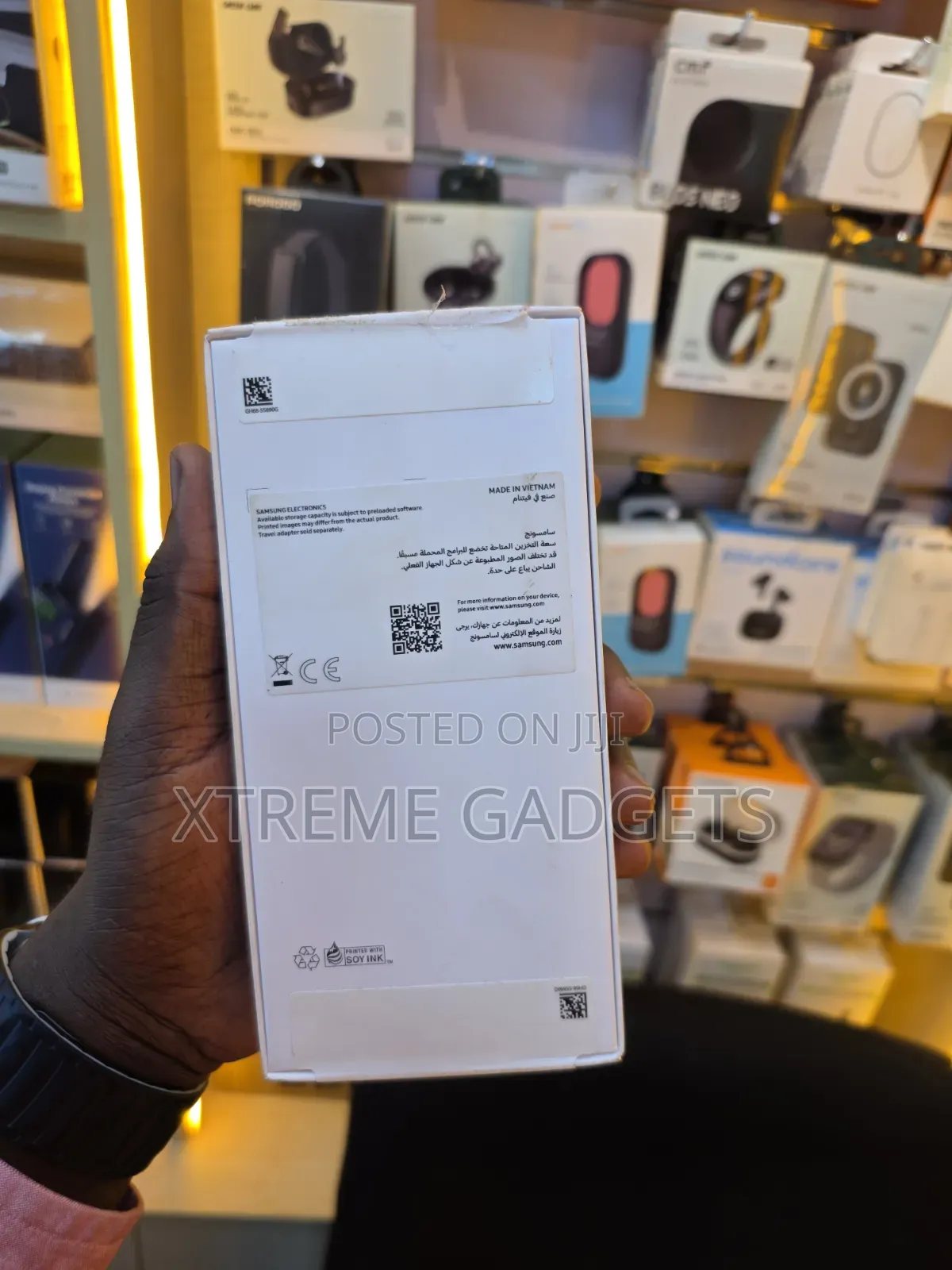 New Samsung Galaxy A16 128 GB Gray
