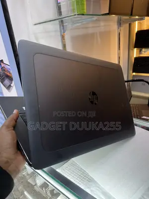 Laptop HP ZBook 17 G3 8GB Intel Core i7 SSD 256GB