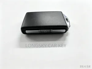 Volvo Smart Car Key
