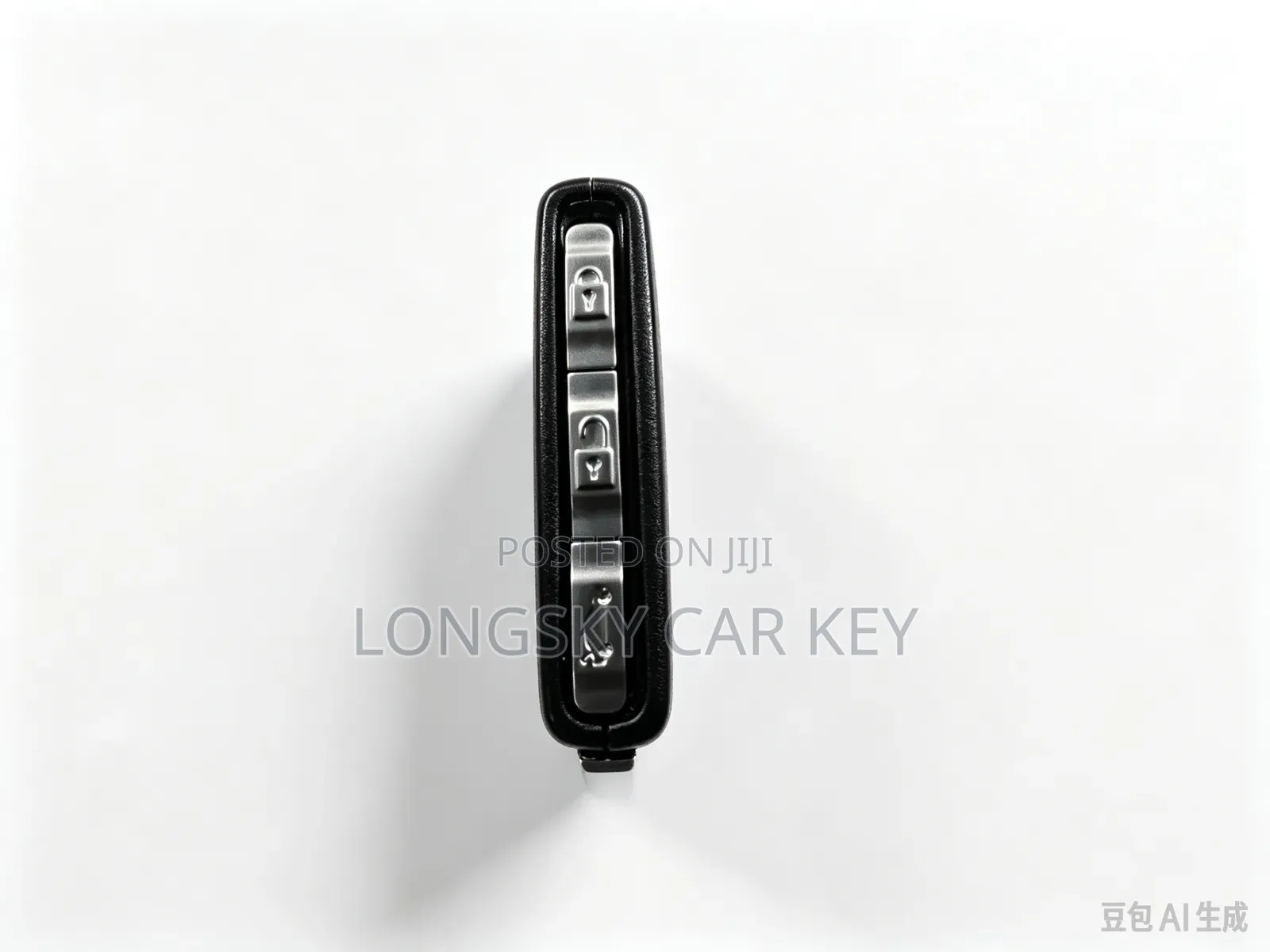 Volvo Smart Car Key