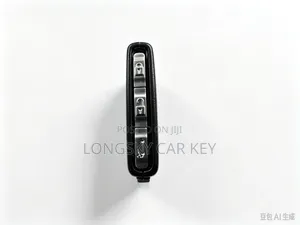 Volvo Smart Car Key