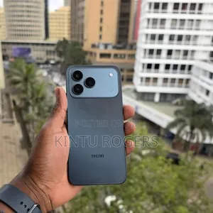 New Tecno Spark 50 128 GB Black