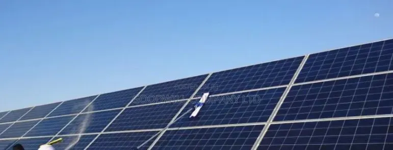 10kwh Megasun Hybrid/Lithium Solar System Full Kit