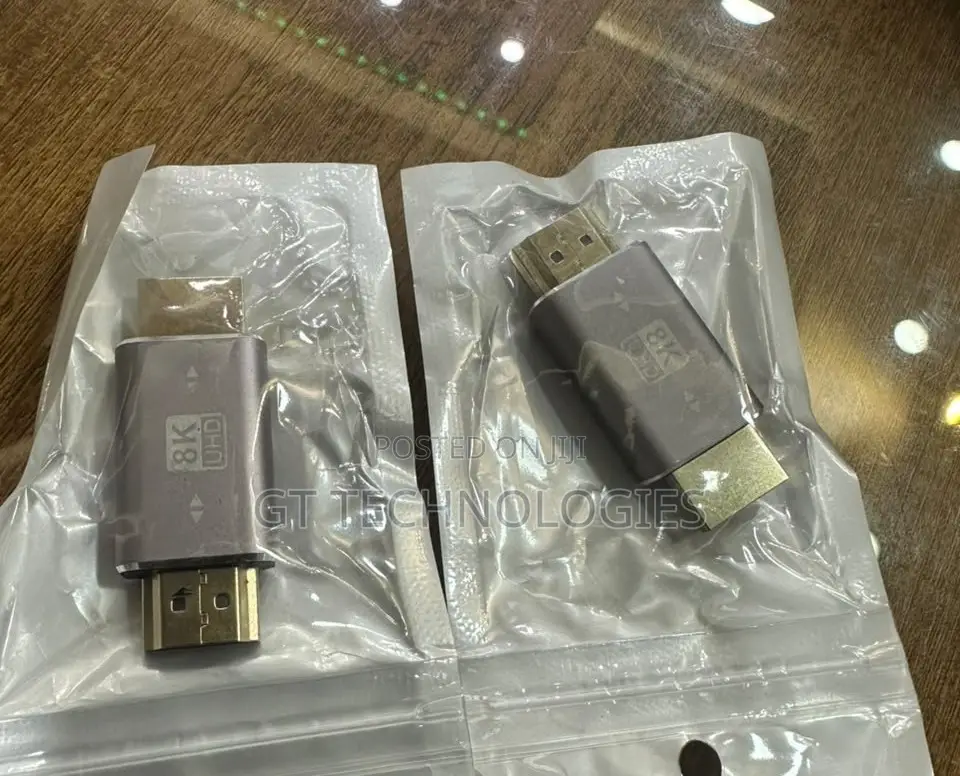8k Hdmi Male Joiner
