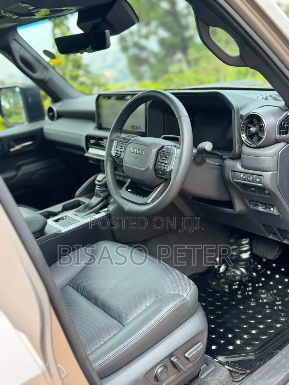 Toyota Land Cruiser Prado 2.7 2025 Silver