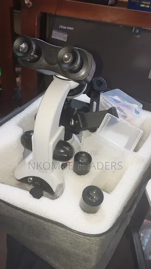 Binocular Microscope 40x-1000x for Students