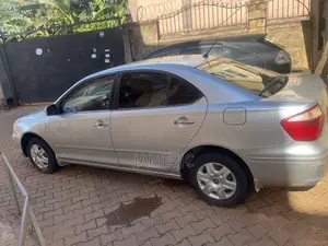 Toyota Premio 2003 Silver