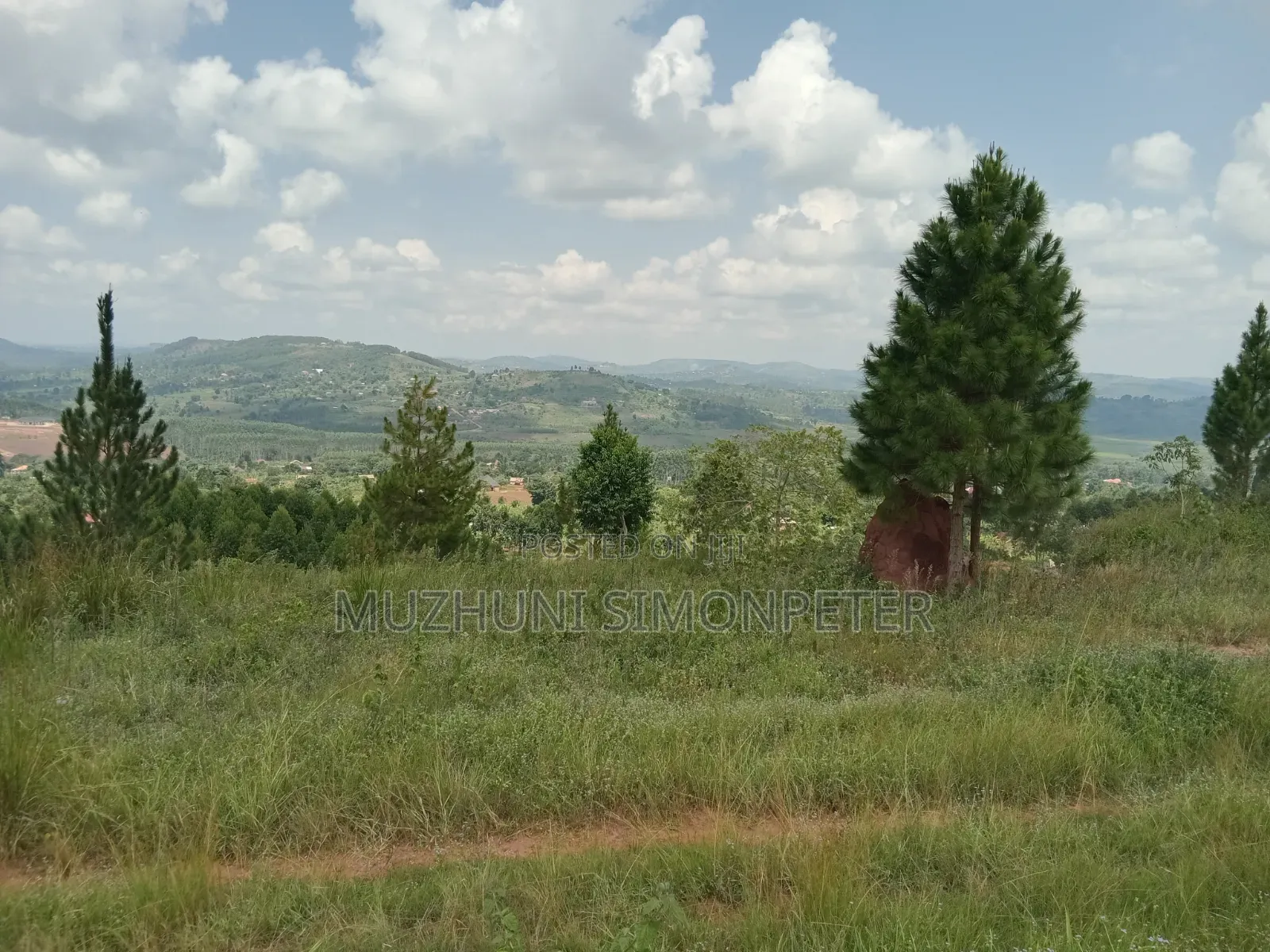 Quick Sale: Titled Land in Lukalu, Mpigi–mining &Residential Potential