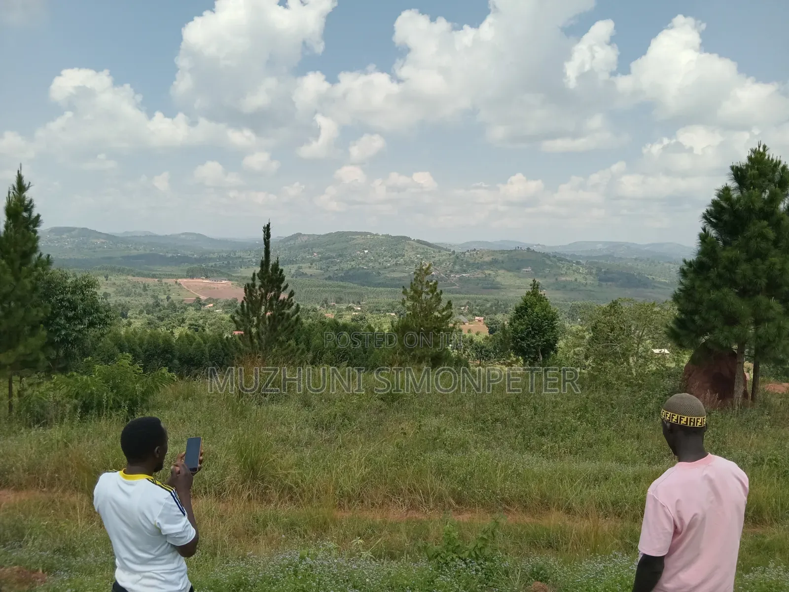 Quick Sale: Titled Land in Lukalu, Mpigi–mining &Residential Potential