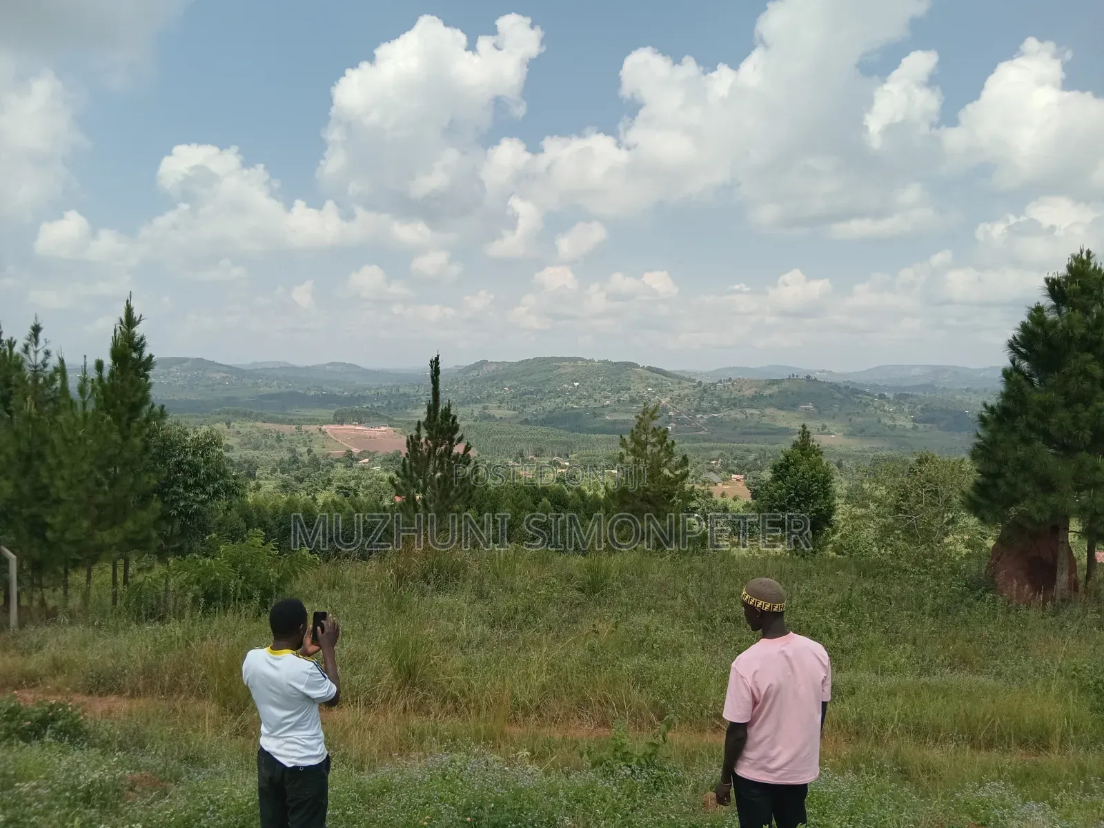 Quick Sale: Titled Land in Lukalu, Mpigi–mining &Residential Potential