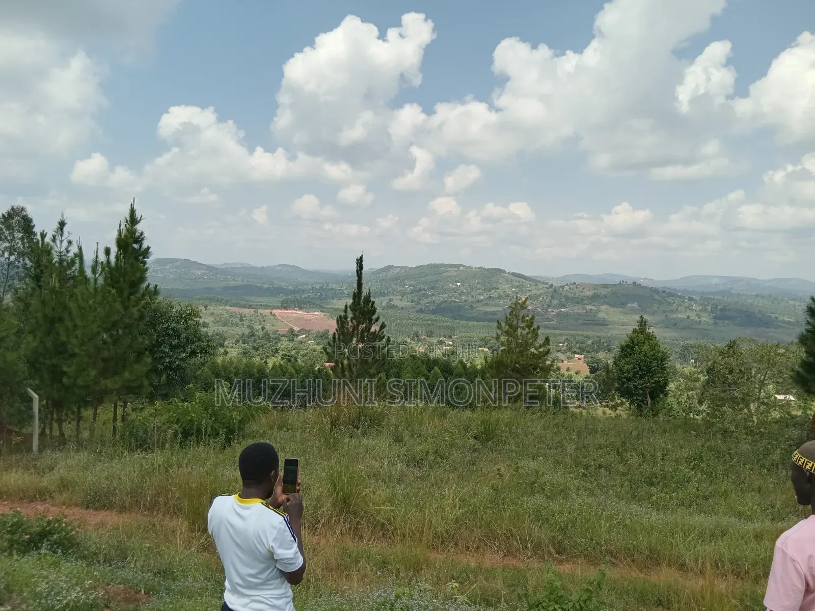Quick Sale: Titled Land in Lukalu, Mpigi–mining &Residential Potential