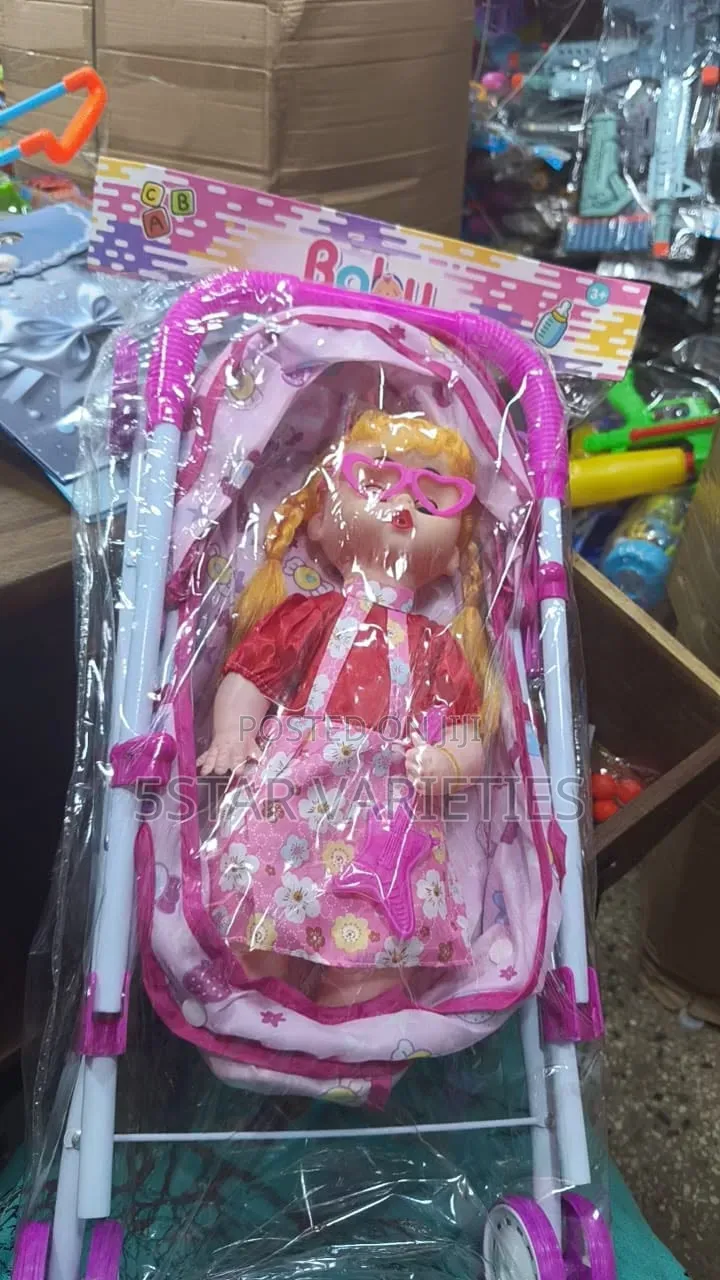 Girl Dolls