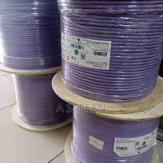 Cable Cat 7A S/FTP TERA Siemon