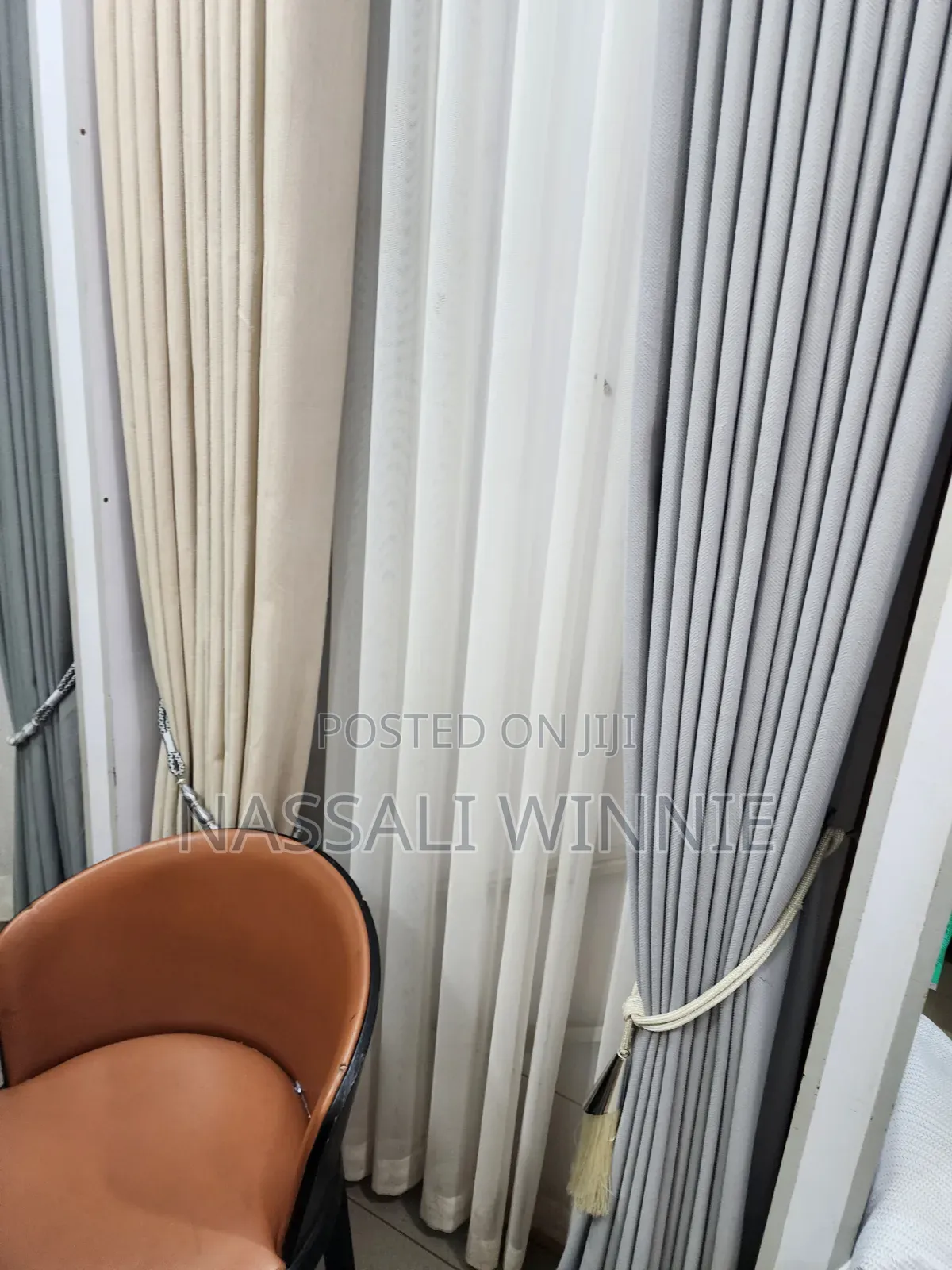Curtains That Make a Statement