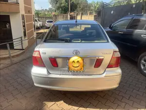 Toyota Premio 2003 Silver