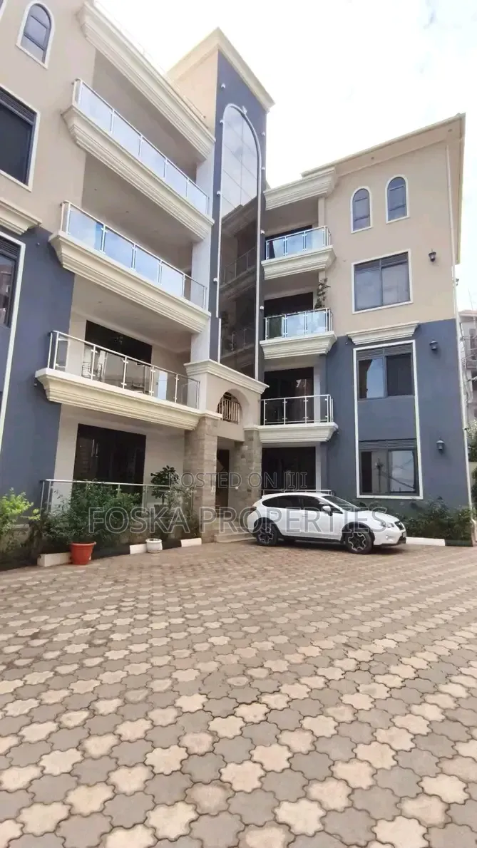 2bdrm Apartment in Kansanga Estate, Central Division for rent