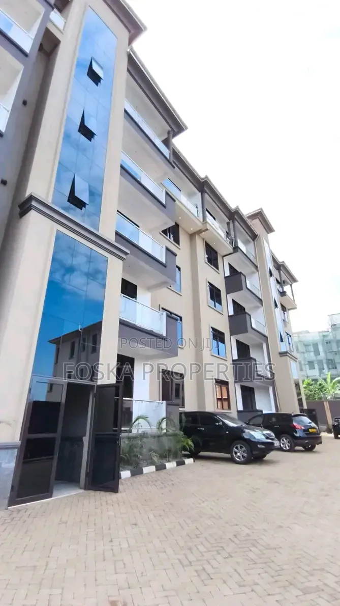 2bdrm Apartment in Kansanga Estate, Central Division for rent