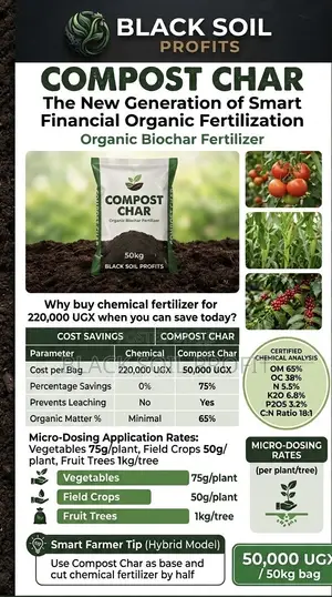 Compost Char
