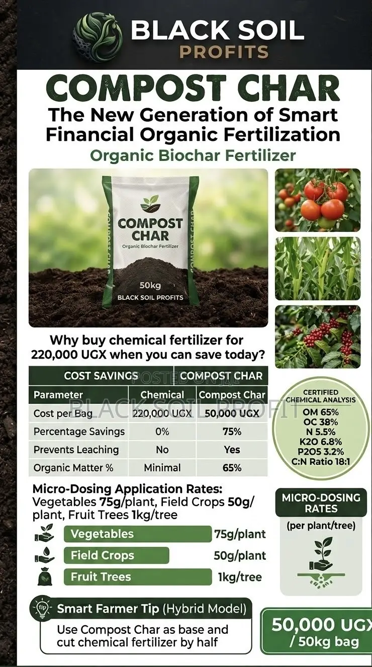 Compost Char