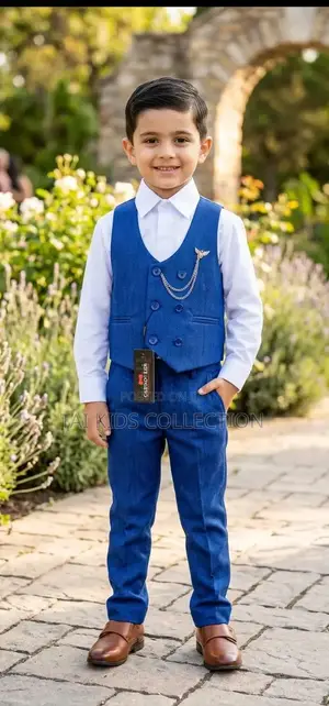 Kids Turkish Suits