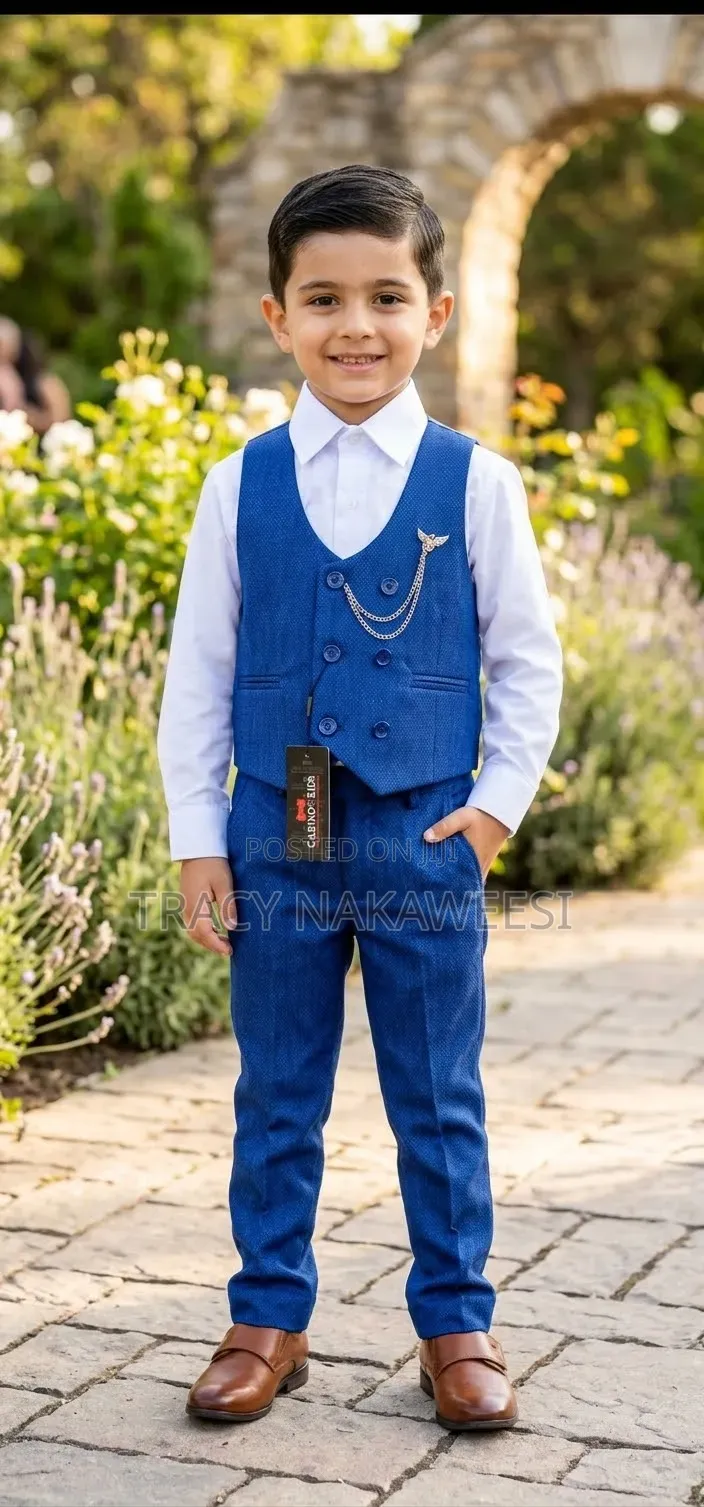 Kids Turkish Suits