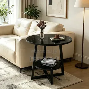 Two-Tier Accent Side Table