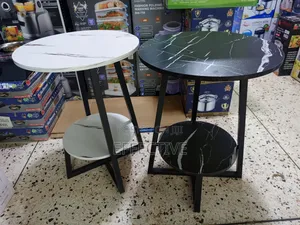 Two-Tier Accent Side Table