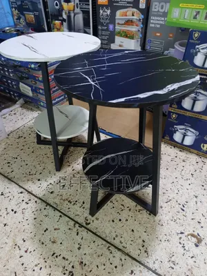 Two-Tier Accent Side Table