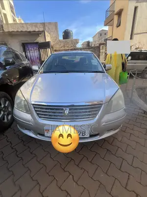 Toyota Premio 2003 Silver