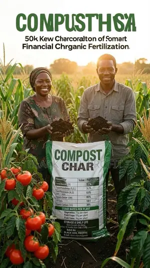 Compost Char