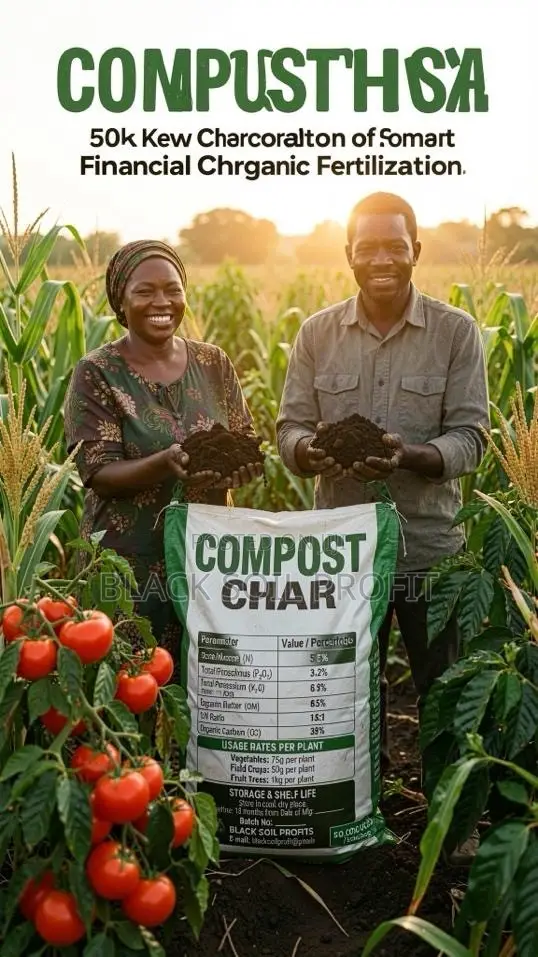 Compost Char