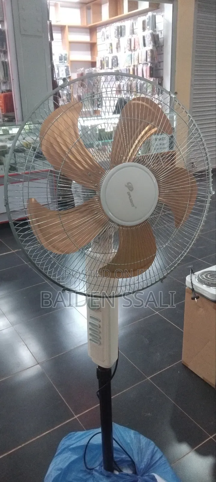 Dp Light Fan