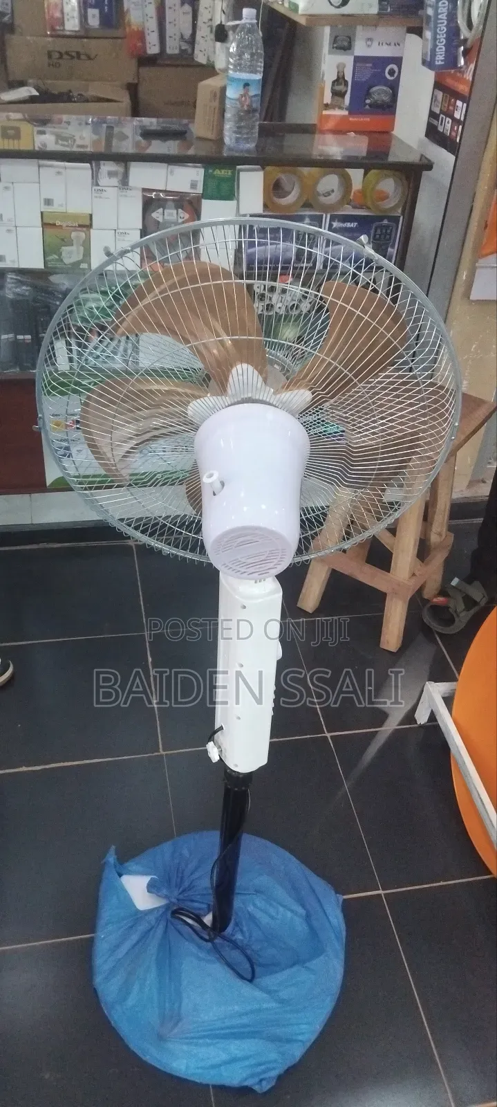 Dp Light Fan