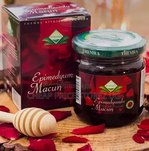 Themra Turkish Macun With Honey – Power Source Long Lasting Man