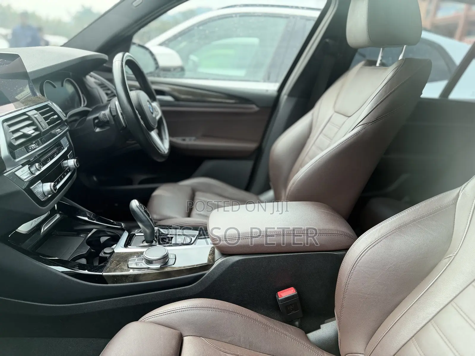BMW X3 2019 White