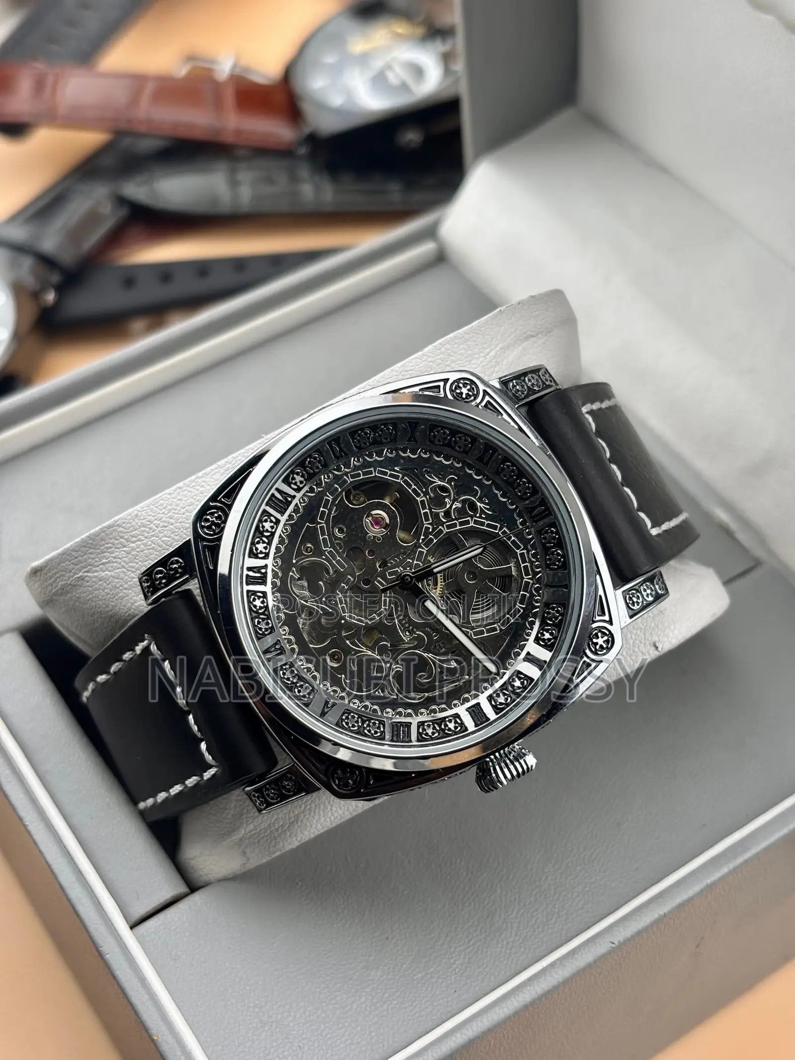Hand Watch