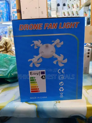 Drone Fan Light