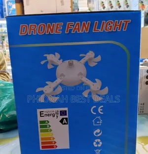 Drone Fan Light