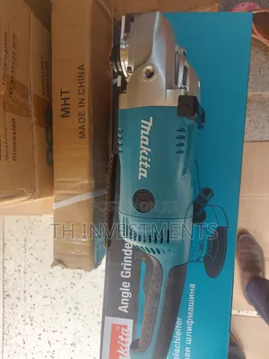 Makita Original Angle Grinder Japan