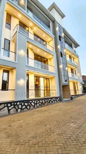 2bdrm Apartment in Namuwongo Estate, Central Division for rent