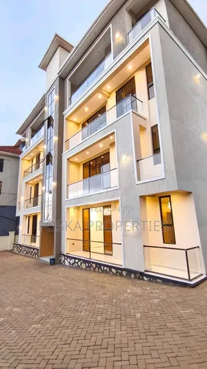 2bdrm Apartment in Namuwongo Estate, Central Division for rent