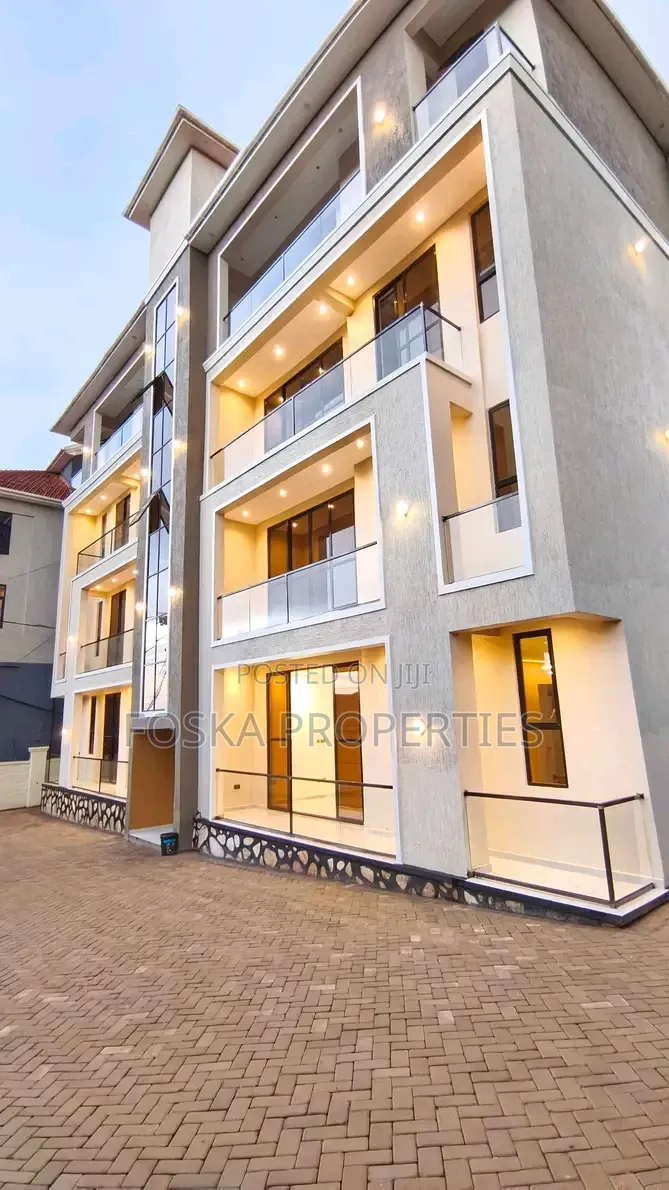 2bdrm Apartment in Namuwongo Estate, Central Division for rent