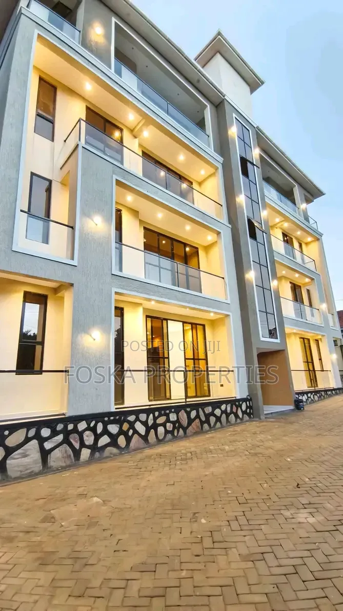 2bdrm Apartment in Namuwongo Estate, Central Division for rent