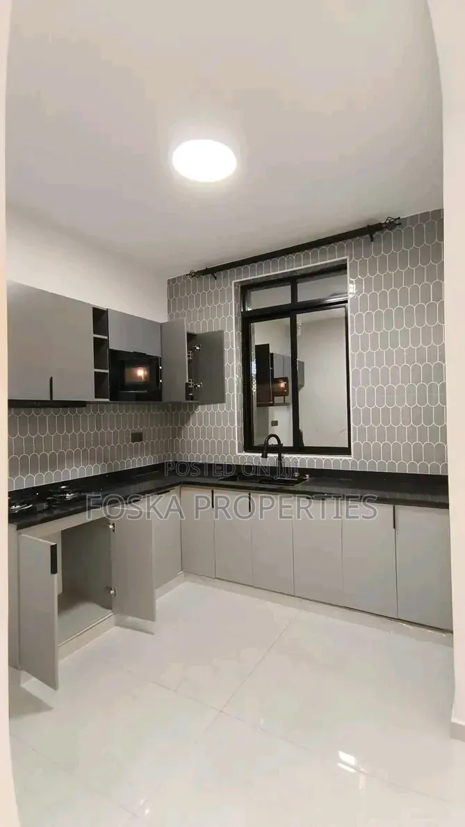2bdrm Apartment in Namuwongo Estate, Central Division for rent