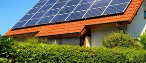 10kwh 48v Lakeside Hybrid/Lithium Solar System Full Kit