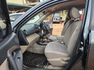 Toyota Vanguard 2009 Gray