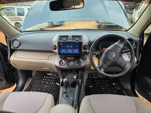 Toyota Vanguard 2009 Gray