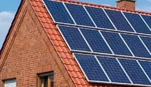 10kwh Ecosun Energy Hybrid/Lithium Solar System Full Kit