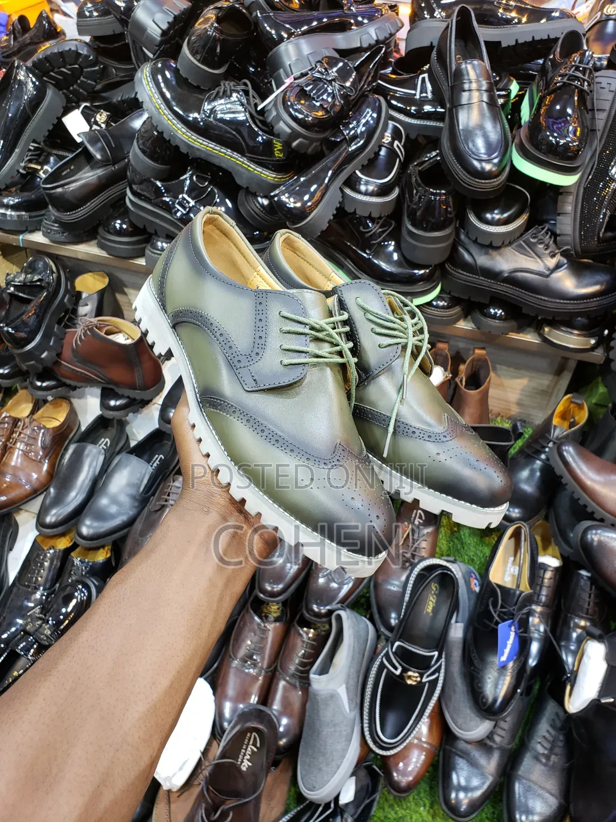 Timberlad Gentel Shoes