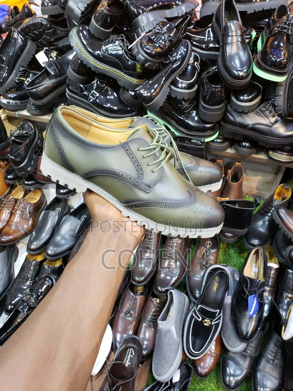 Timberlad Gentel Shoes